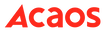 Acaos logo punainen 105x30