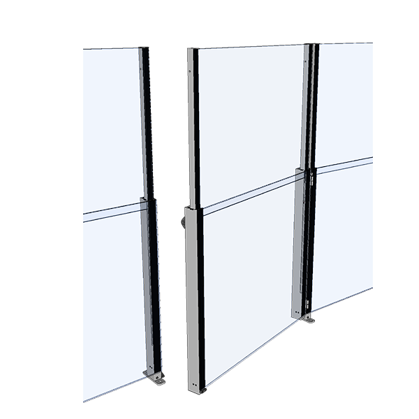 ClickitUp Door outside