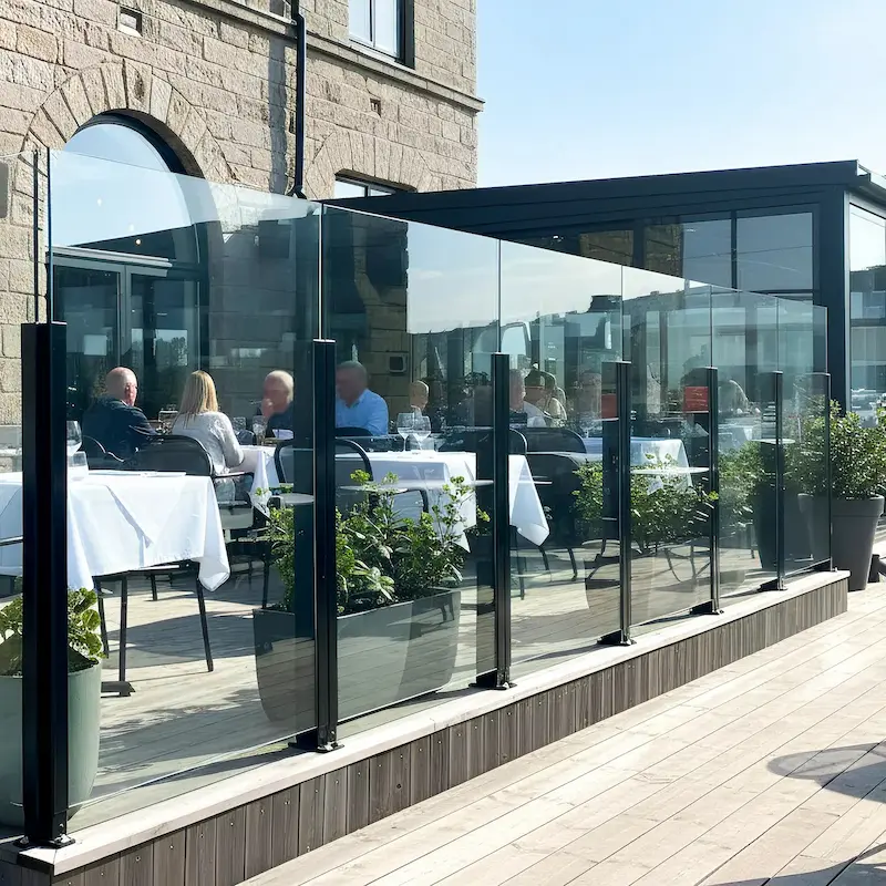 CiU Windscreen HoReCa